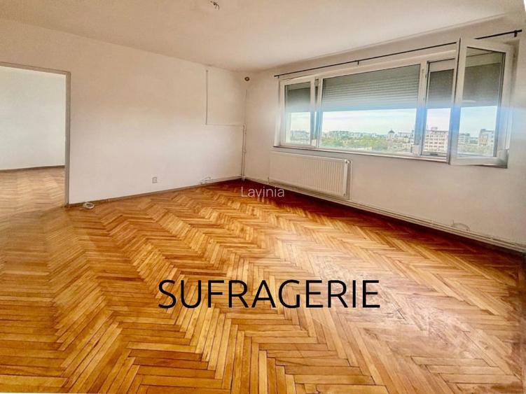 Apartament 3 camere - Centrala proprie - DIRECT PROPRIETAR