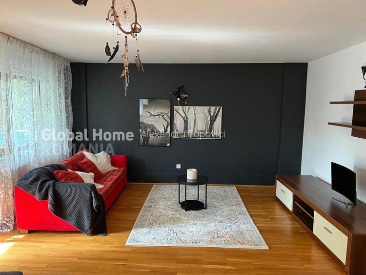 Apartament 2 Camere 60 MP | Aviatiei | Centrala proprie | Mobilat | Utilat |