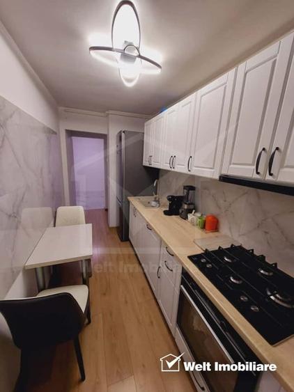 Apartament cu 3 camere renovat decomandat Mănăștur Cluj-Napoca - 1