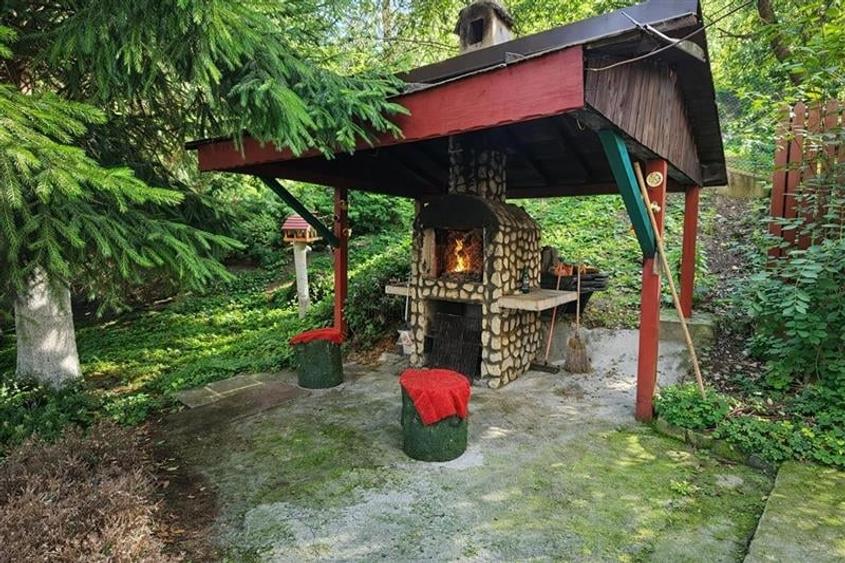 3D!Casa apreciabila,600mp teren,decor incantator, Rucar. Bran,Brasov - 10