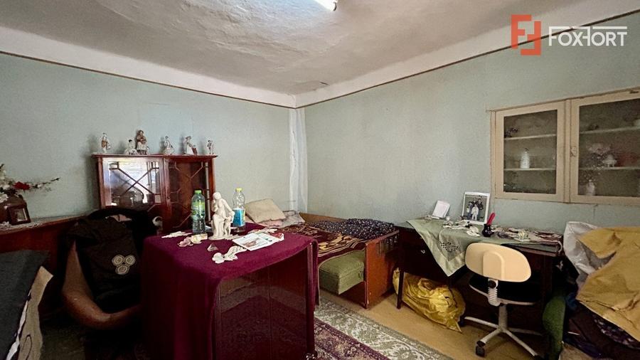 Casa 5 camere + teren 1845 mp Sanandrei - 6