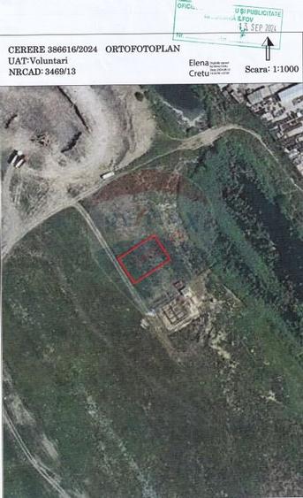 Teren Constructii, Intravilan vanzare, in Bucuresti, Voluntari, Nord - 8