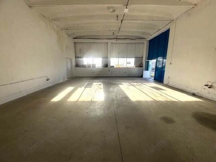 Hala de vanzare sau de inchiriat in zona industriala - 5