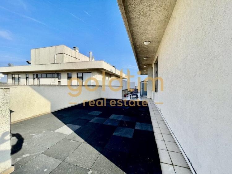 UNC/ PENTHOUSE/ TERASA 370 mp/SUPERB/ PRIVELISTE/INALTIME CAMERE3,5/2 PARCARI - 79
