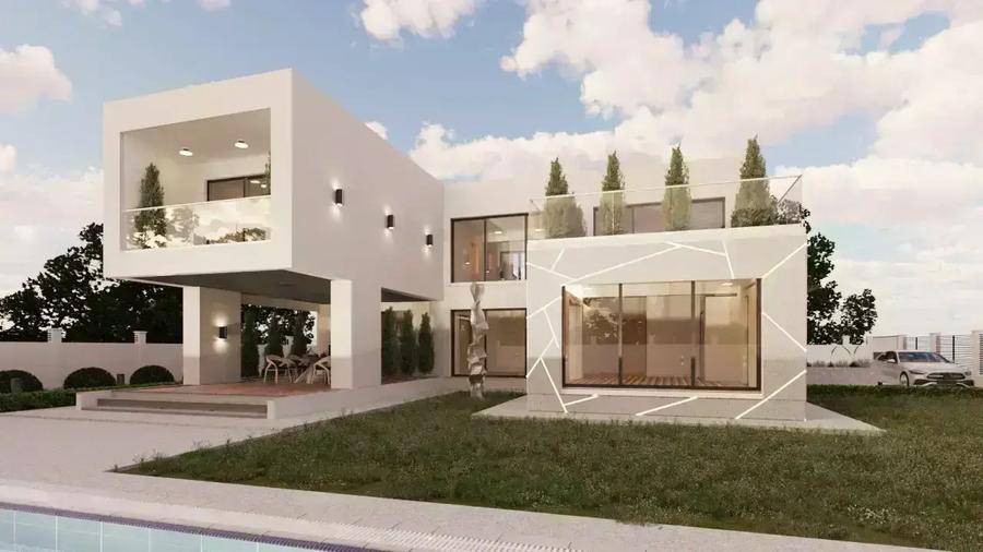 Proprietate Premium, Vila si Teren 1300mp | Exclusivitate - 5