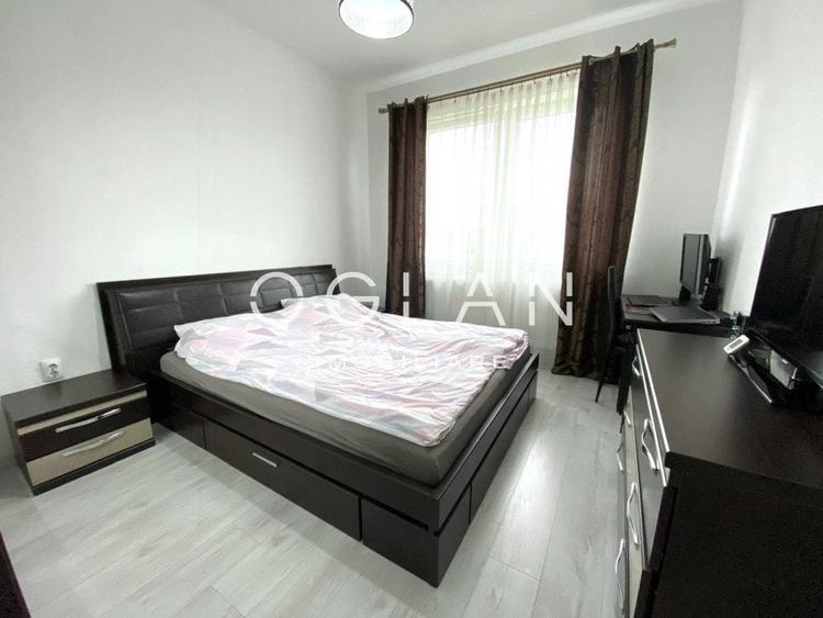Apartament 3 cam modern, Etaj 1,  80 mp utili, 2 locuri parcare, Brana - 4