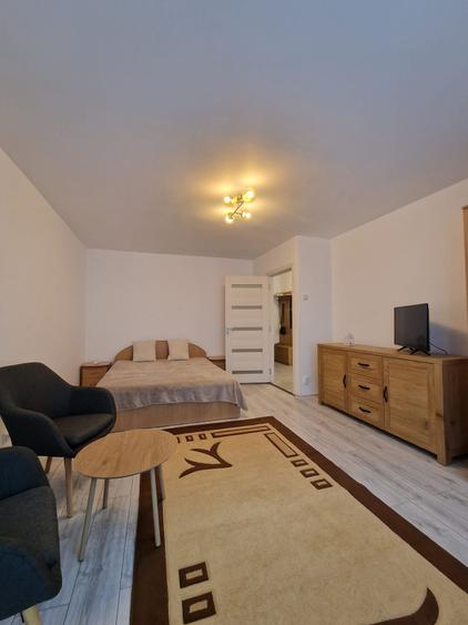 Nerva Traian - Timpuri Noi Square - metrou 5 min - garsoniera moderna- renovata - 2