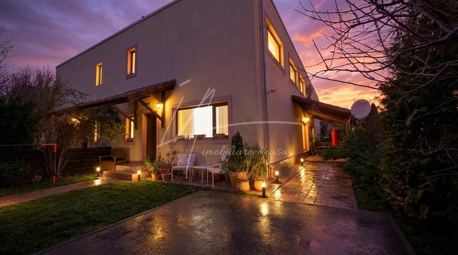 Green City. Casa frumoasa, gradina si liniste de vanzare - 14