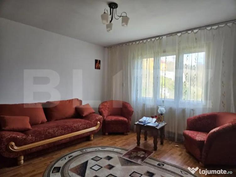 Casa spatioasa cu 4 camere, orasul Campeni - 5