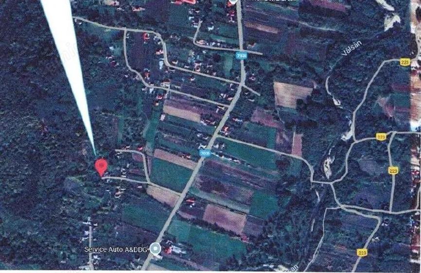 Casa si teren Malureni, cota parte 3/8, ID: R2617738 - 5