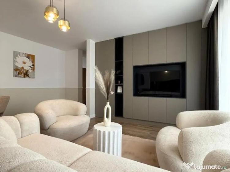 Penthouse 3 camere la Cheie, str. Eroilor, Floresti - 3