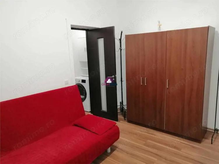 Garsoniera moderna de inchiriat Floreasca, aproape de Mall Promenada, Sector 2 - 1