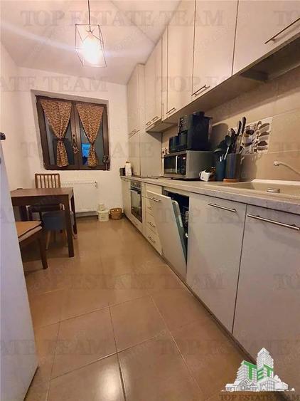 Apartament 3 camere + 2 balcoane, 81mp | Loc de parcare inclus - 4