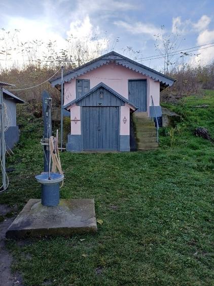 Vând casă +teren 19200m - 3
