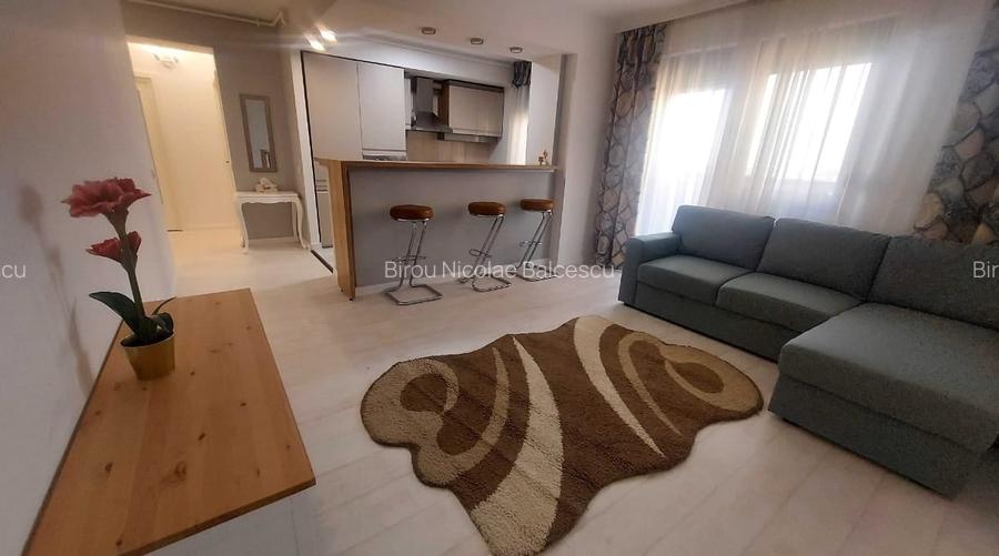 Apartament 2 Camere Lux cu Parcare Subterana in Complex Jupiter