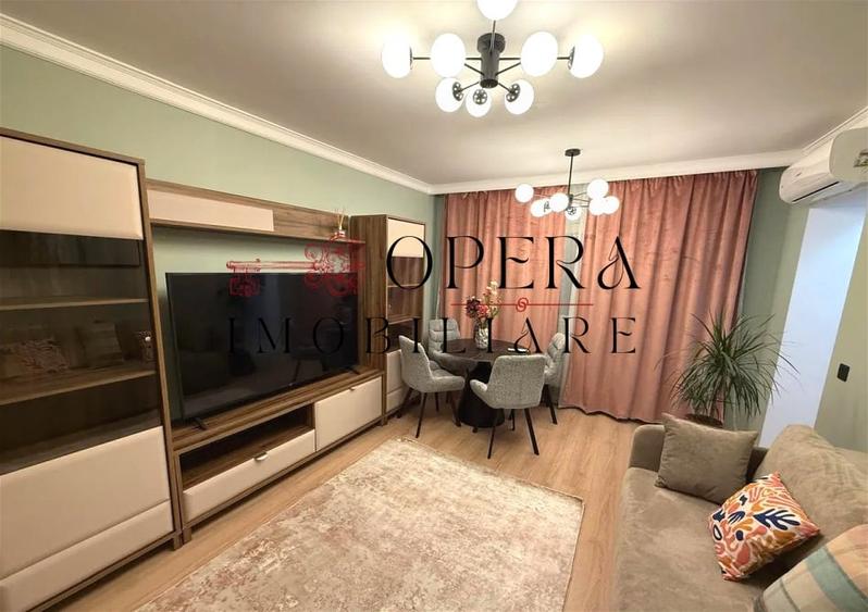 Apartament 2 camere, decomandat, de inchiriat, zona Tatarasi - 6