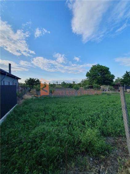 Teren intravilan zona Tintesti, jud. Buzau - 3