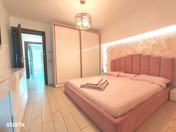 Apartament 3 camere Fratii Golesti, 100 mp, renovat, mobilat si utilat - 4
