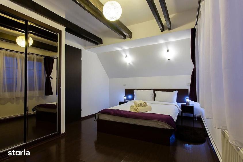 Vanzare pensiune - casa de vacanta Predelut Bran - 4