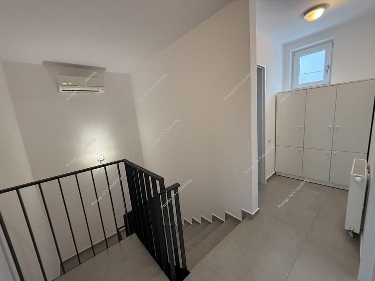 Casa moderna cu 4 camere, 2 bai, terasa si gradina de 50mp - zona Crisan - 13