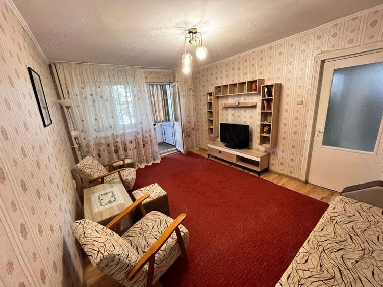 Inchiriez apartament 2 camere zona Boema - 7