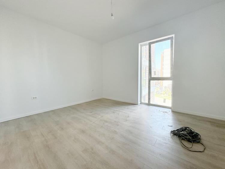 Apartament 2 camere, decomandat, 54.6 mp utili, etaj 2/9, zona Aradului - 1