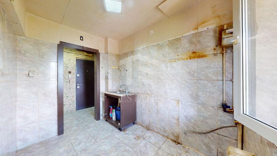 Apartament 2 Camere - Zona Brâncoveanu–Piata Sudului - Bloc Reabilitat - 16