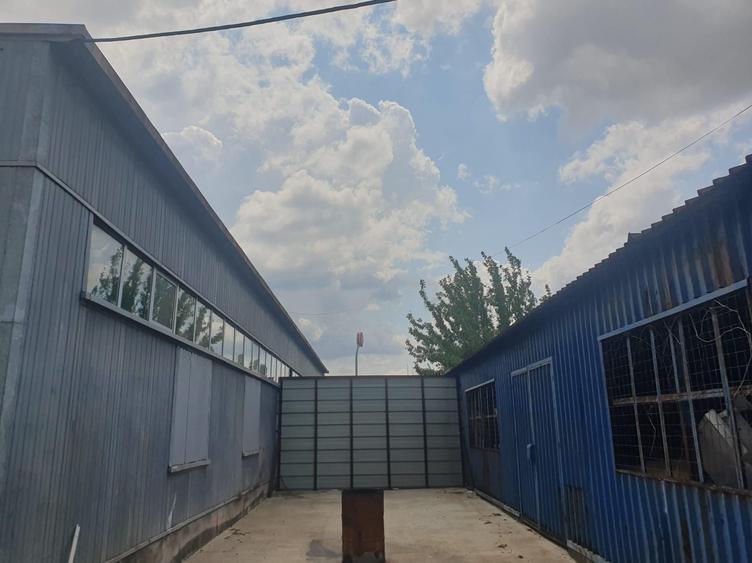 Depozit liber pentru închiriere, Rompetrol Alexandriei - 1