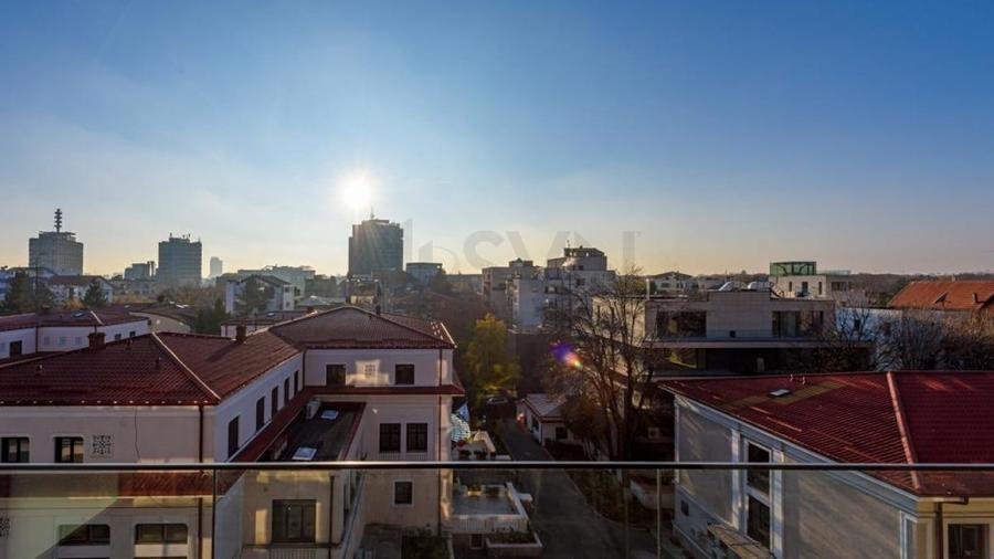 REA1015517 Penthouse superb Primaverii - 16