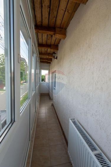 Casa cu 4 camere de vanzare , 96mp totali, sat Islaz - 42