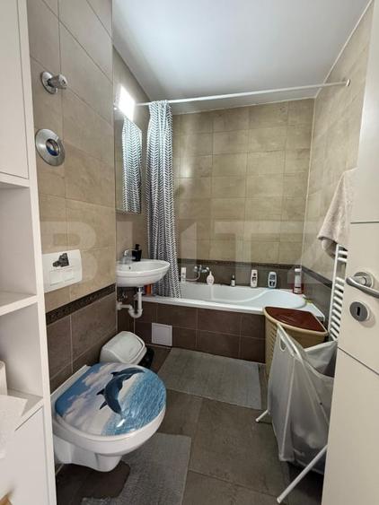 Apartament cu 3 camere, etaj intermediar, boxa - zona Avantgarden - 7