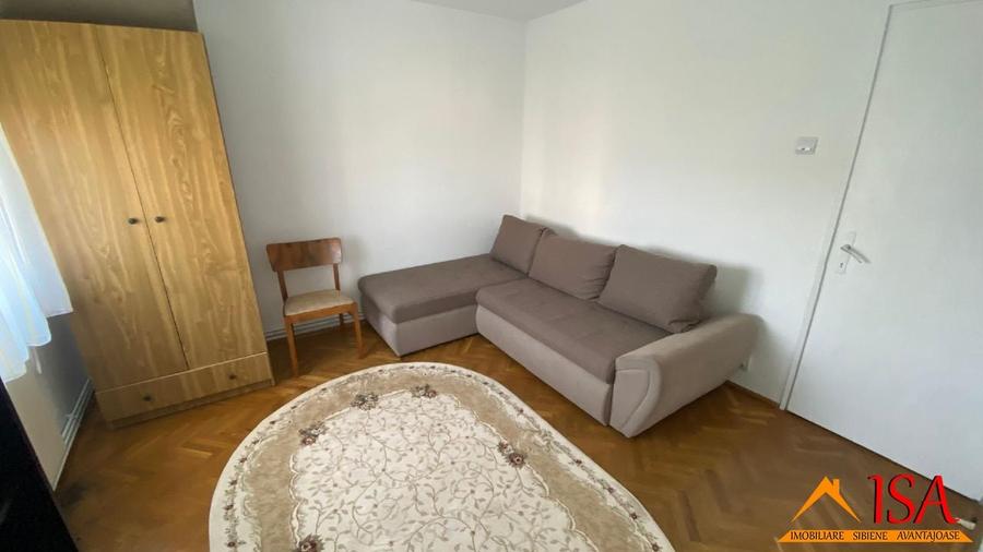 2 camere decomandat – Ultracentral Sibiu, la 2 pași de ULBS - 7