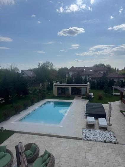 Snagov, vila individuala P+1, 6 camere, teren 2481 mp, - 7