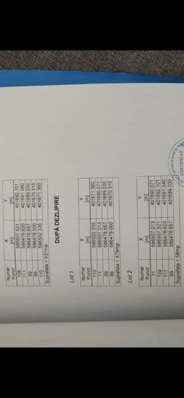 Teren intravilan 479mp in Dezmir - 18