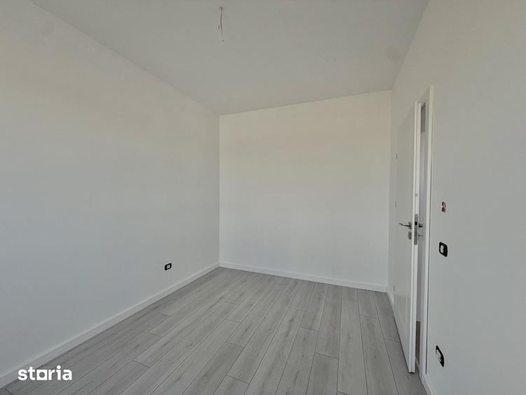 Duplex 4 camere, parter+etaj, 104mp utili, 270mp teren in Giroc - 14