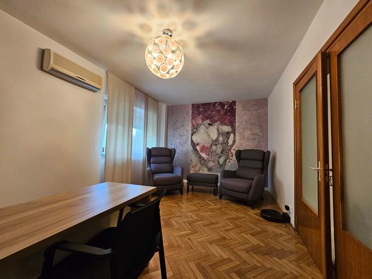 Calea Dorobanti - vanzare apartament cochet 3 camere decomandate ! 84mp! - 2