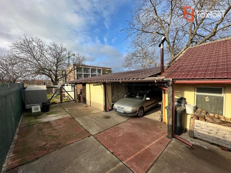 COMISION 0% Casa Individuala cu teren de 3143 mp in Timisoara zona Girocului - 10