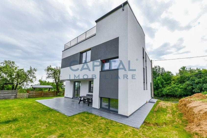 Casa individuala | Feleacu | 470mp teren | View spectaculos - 10