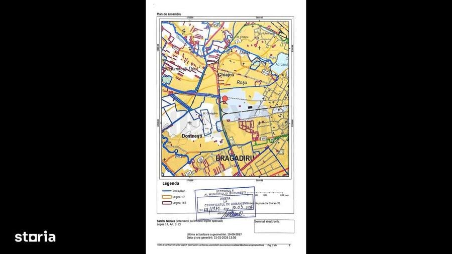 Teren Ooprtunitate REZIDENTIAL MIXT Iuliu Maniu - 1