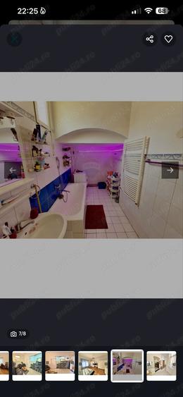 Apartament centru 2 camere+ living de inchiriat - 3