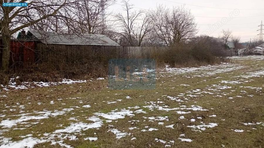 Teren - 1000 mp Sendreni - 2