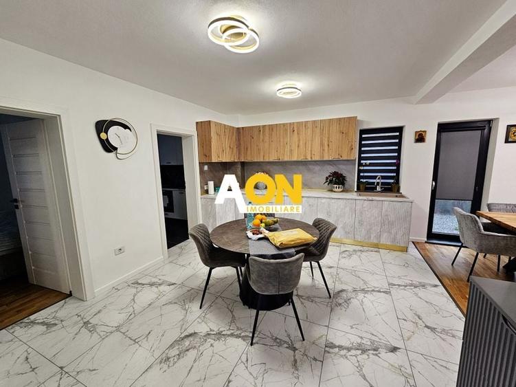 Casa pasiva, la cheie, 4 camere, 371 mp teren,  zona Penny Micesti - 5