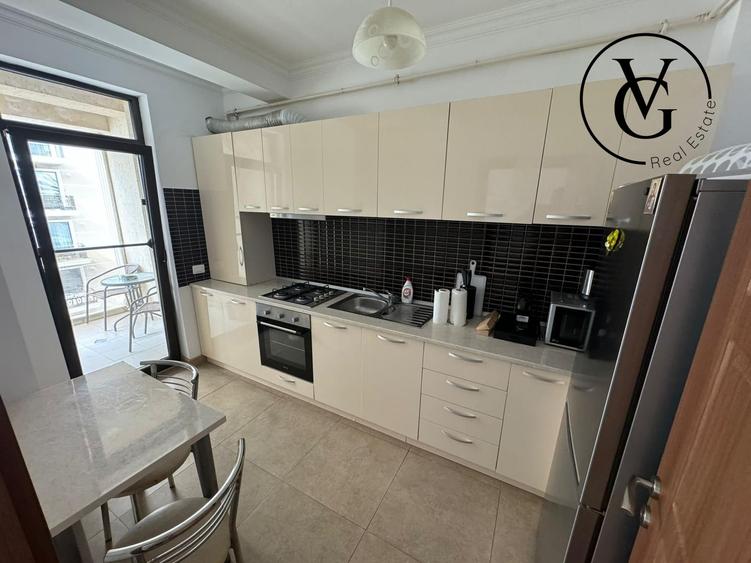 Apartament cu 2 camere | Solid Residence - 1