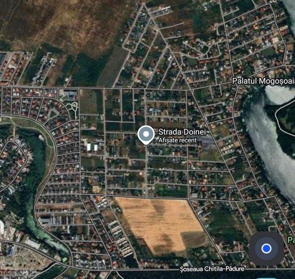 TEREN 250 MP -Cu toate utilitățile si autorizatie - 1