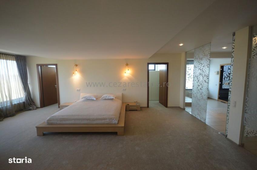 Penthouse Soseaua Nordului De Vinzare Vedere Panoramica Parc | 750 Mp - 6