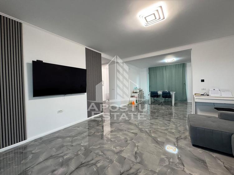 Casa individuala in Sacalaz cu 5 camere si 1.000 mp teren, comision 0 - 8