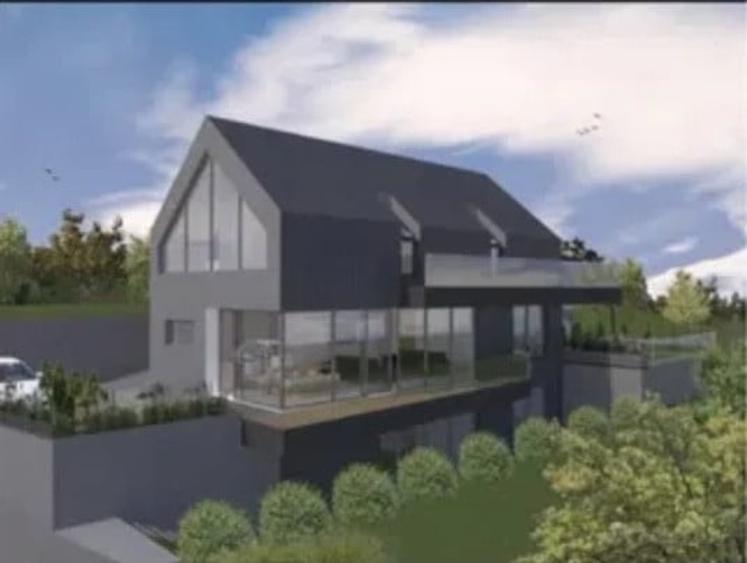 Teren autorizat pentru duplex, 400 mp, Zona Grigorescu - 1