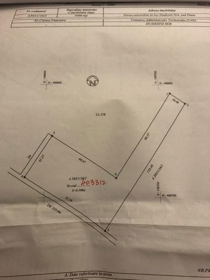Teren de vanzare la Dudesti Noi - 2