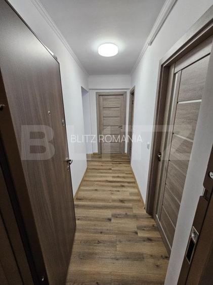 Apartament 3 camere renovat complet, zona facutatii de Litere Apartament 3 camere renovat complet, zona facutatii de Litere