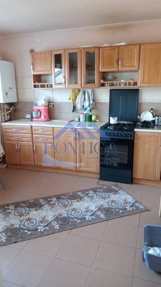 Vilă P+1 tip duplex, 120 mp utili, teren 250 mp, 2 dormitoare cu teras - 4